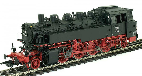 Lenz 40286-11 - DB Dampflok BR 86 Ep.3