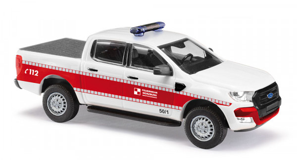 Busch 52847 - Ford Ranger FW Würzburg