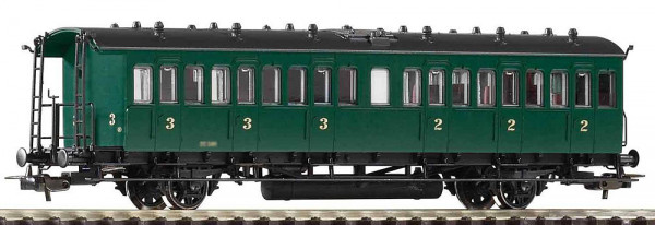 Piko 53187 - SNCB Abteilwagen 2./3. Klasse Ep.3