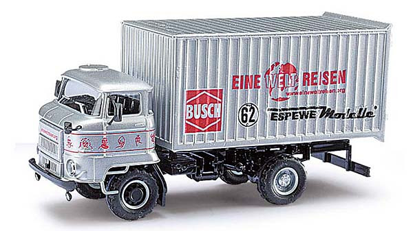 ESPEWE 95505 - IFA L60 ETK "Eine Welt Reisen" (Ersatzteilkoffer) Bj. 1987