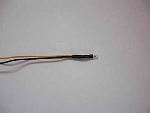 Piko 56090 - Lampe 14V/50 mA & Kabel 2x, H
