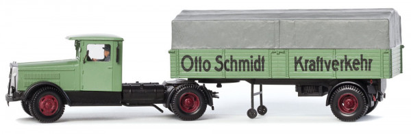 Weinert 45007 - Kaelble ZG Sattelschlepper, Komplettbuasatz