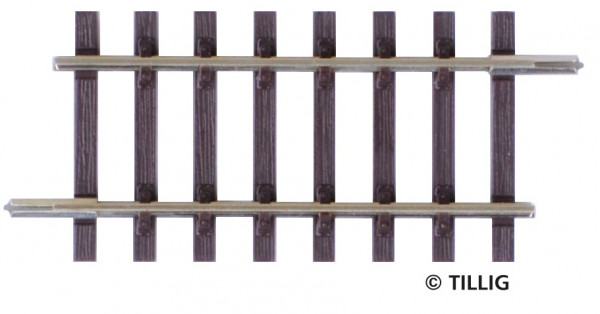 Tillig 82127 - Gerades Gleis 57 mm