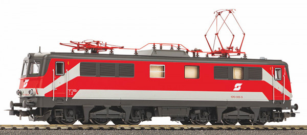 Piko 21726 - ÖBB Ellok Reihe Rh1010 Ep. 5, DCC + Sound