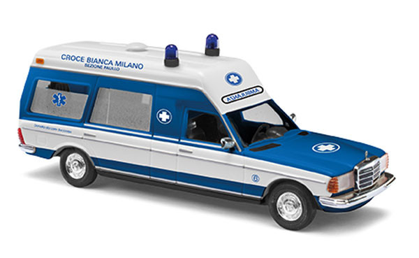 Busch 52224 - MB Miesen, Croce Bianca
