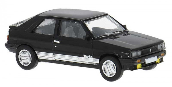 PCX871151 - Renault 11 Turbo, schwarz, 1983,
