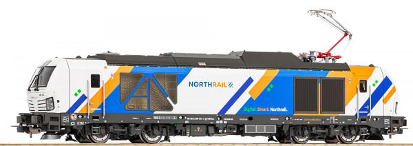 Piko 51169 - Northrail Zweikraftlok BR 248 Ep. 6, AC-digital + Sound