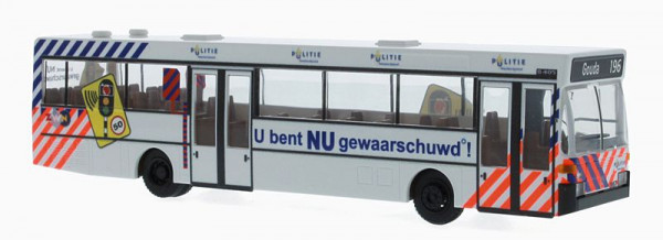 Rietze 71837 - MB O405 Politie ZWN (NL)