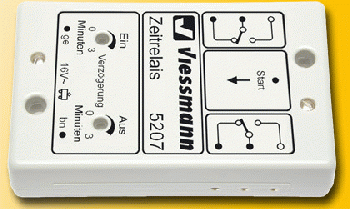 Viessmann 5207 - Zeitrelais