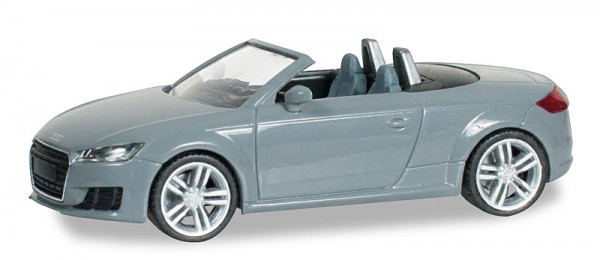 Herpa 028400-002 - Audi TT Roadster, nardograu