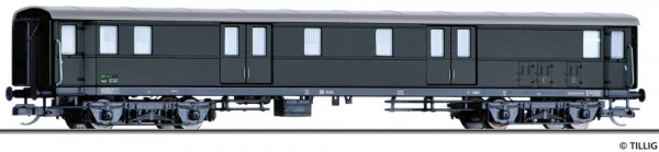 Tillig 13376 - ÖBB Gepäckwagen Pw4üh Ep.3