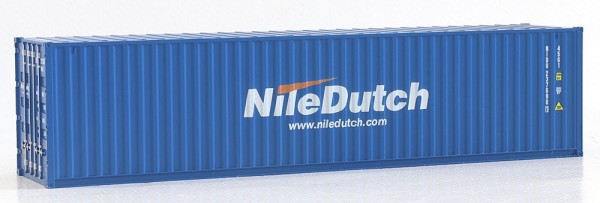 Igra 96020054 - Container 40´ Nile Dutch