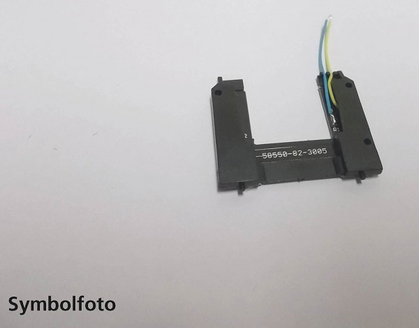 Piko 56315 - LED-Beleuchtung -Schlußbeleuchtung- Halberstädter Personenwagen original