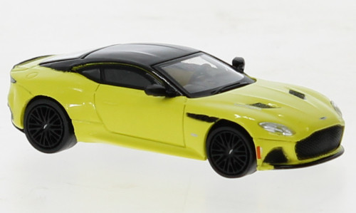PCX870678 - Aston Martin DBS Superleggera hellgelb, 2019,