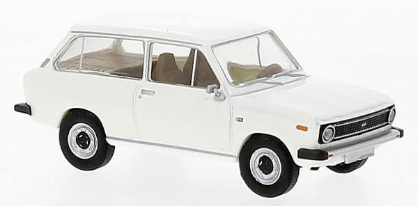 Brekina 27678 - DAF 66 Kombi, weiß