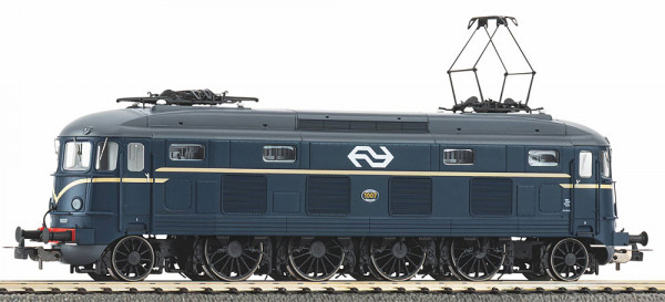 Piko 97505 - NS Ellok Reihe Rh1000 blau Ep. 4, DCC + Sound