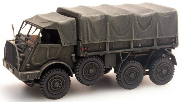 Artitec 387.154 - NL DAF YA 328 Artillerie Zugkraftwagen, Fertigmodell