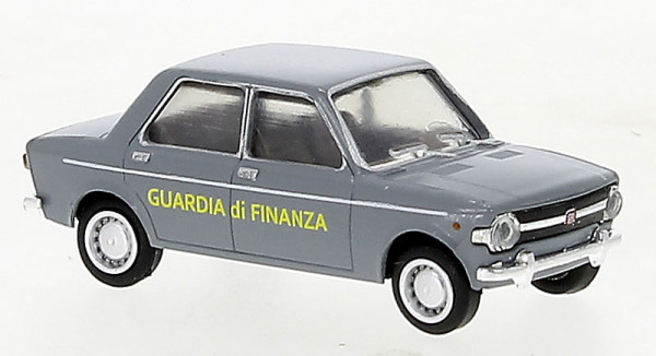 Brekina 22530 - Fiat 128, 1969, Guardia di Finanza
