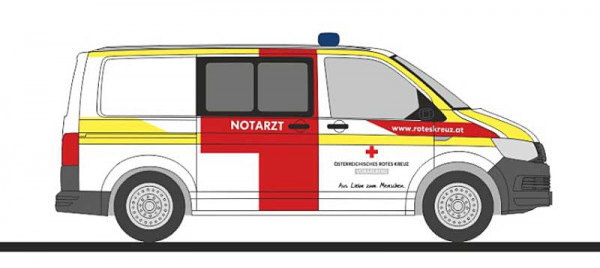 Rietze 53981 - Volkswagen T6.1 Notarzt ÖRK Feldkirch (AT)
