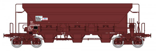 REE WB-671 - SNCF Selbstentladewagen TREMIE F70 Eads Ep.5