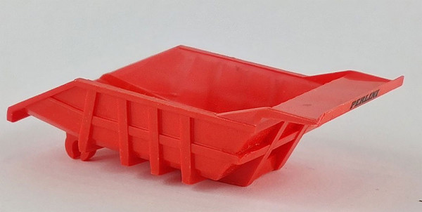 VK 31004 - VK 31004 - Kippmulde blutorange mit PERLI