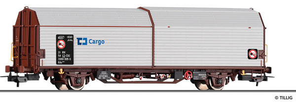 Tillig 77089 - CD Haubenwagen Kils245.1 Ep.6, "CD Cargo"
