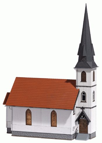 Busch 1430 - Kirche "Elend"