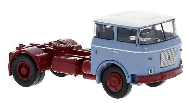 Brekina 71829 - LIAZ 706 Sattelzugmaschine solo, blau