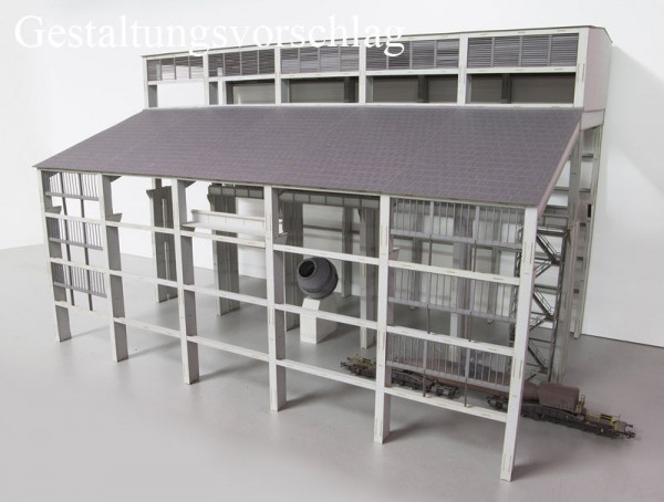 Joswood 17112 - Konverterhalle Erweiterung Neu
