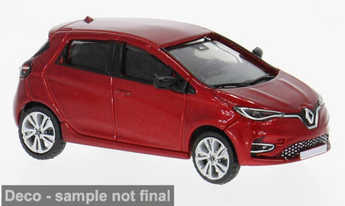PCX870582 - Renault Zoe rot 2019