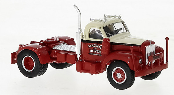 Brekina 85977 - Mack B 61 1953, Mackie the Mover,