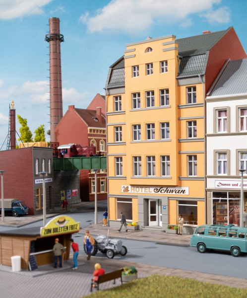 Auhagen 11471 - Stadthaus Schmidtstraße 39