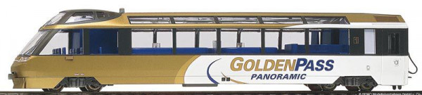 Bemo 3588313 - MOB Panoramawagen Arst 151 "GoldenPass Panoramic" 3L-WS Ep.5, DCC Digital