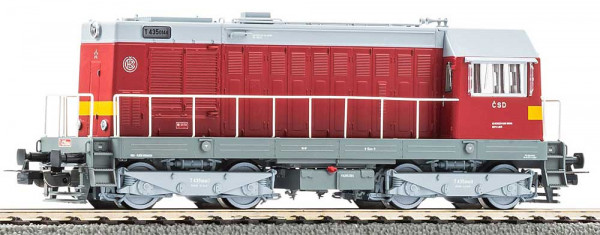 Piko 52104 - CSD Diesellok Reihe 720 Ep.4, DCC + Sound