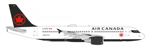 Herpa 539456 - Airbus A320 Air Canada
