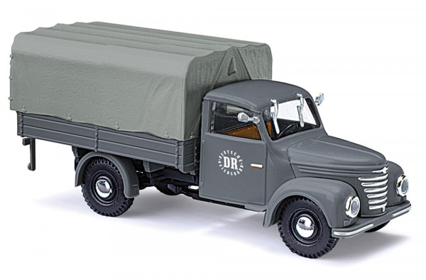 Busch 52362 - Framo V901/2 Pritsche/Pl. DR