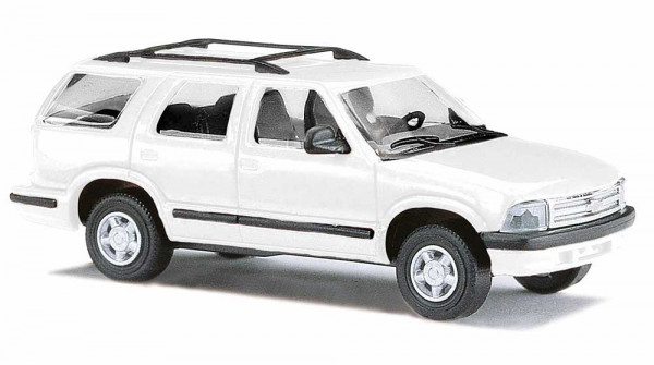 Busch 60227 - Bausatz: Chevrolet Blazer