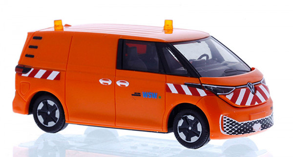 Rietze 32113 - Volkswagen ID.Buzz Cargo WSW Wuppertal