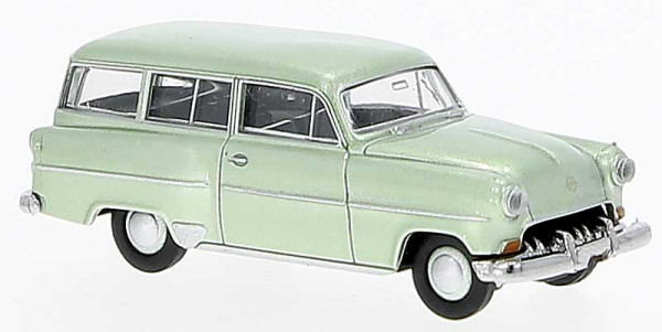Brekina 20248 - Opel Olympia ´54 CarAVan lichtgrün