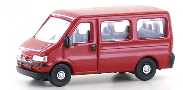 LC-Minis - LC61316 - Fiat Ducato II Bus, rot