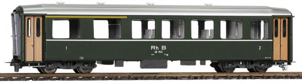 Bemo 3256101 - RhB AB 1541 Einh. I BB grue
