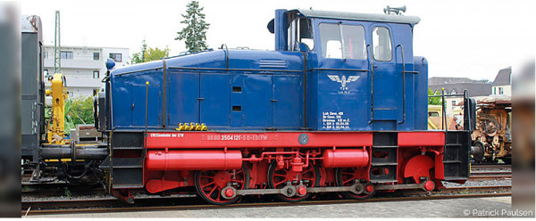 Sudexpress S0183520 - EFW Diesellok ML 440 C Ep.6, DCC + Sound