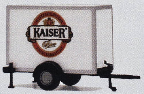 VK 04191 - Anhänger Kaiser, Kühlkoffer