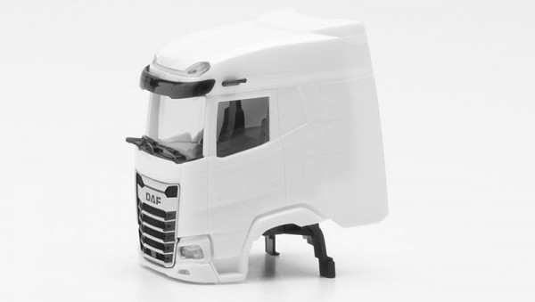 Herpa 085649 - Teileservice Fahrerhaus DAF XG mit WLB und DS, 2 Stück