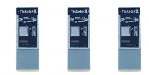 Rietze 70305 - Fahrkartenautomat nmbs & sncb (BE)