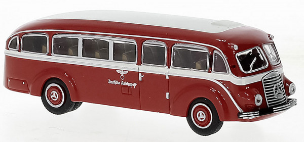 Brekina 52434 - Mercedes LO 3500 1936, Deutsche Reichspost,