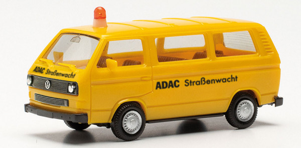 Herpa 097161 - VW T3 Bus ADAC