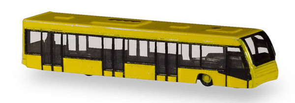 Herpa 562591 - Scenix - Airport Bus Set - 4er Set