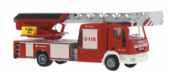 Rietze 72604 - Iveco DLK 32 Euro 6 Vigili del Fuoco (IT)