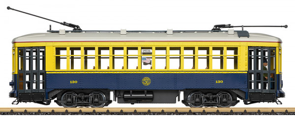 LGB 20384 - Strassenbahn San Francisco